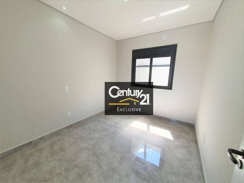 Imagem 11 de 16 de Casa Com 3 Dormitórios À Venda, 136 M² Por R$ 1.277.000,00 - Condomínio Jardim Laguna - Indaiatuba/sp - Ca1152