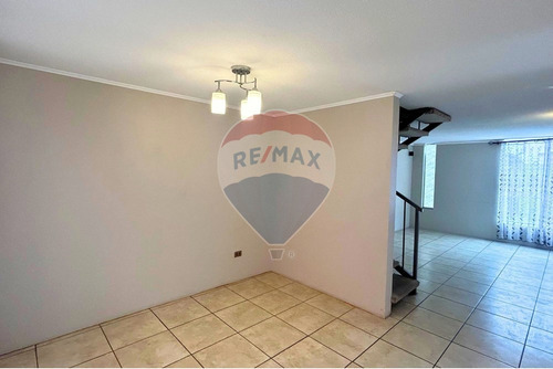 Arriendo Casa En Terrandina - Puente Alto