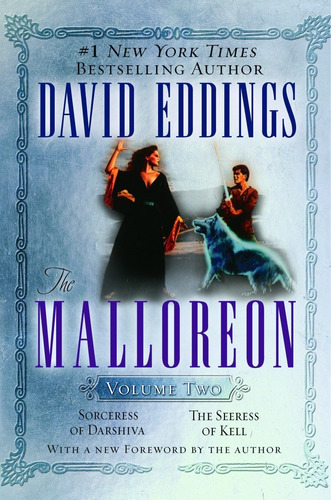 Libro The Malloreon Volume Two: 2 Nuevo