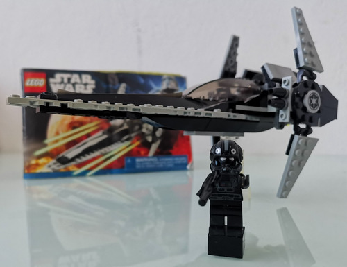 7915 Imperial V-wing Starfighter (Usado)