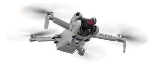 A Filtro Lente Cámara Drones Nd16/64/256 Para Dji Mini 4 Pro