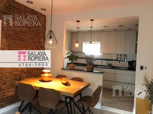 Imagen 1 de 24 de Departamento 3 Ambientes Reciclado A Nuevo En Venta - Barrio Vicente López