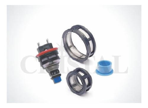 Filtros Monopunto Bosch S/orings Compatible Con Fiat Tipo 1.