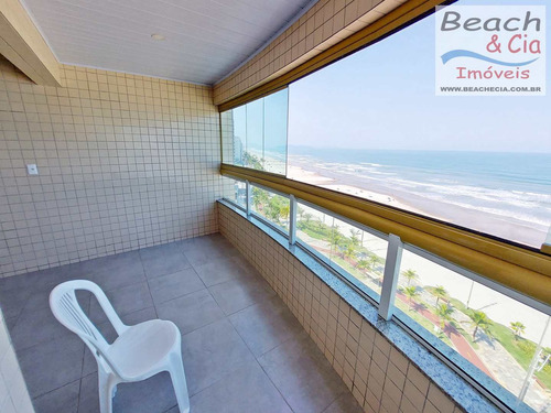 Imagem 14 de 30 de Frente Mar, 2 Dorms, Caiçara, Praia Grande, R$ 545 Mil, Vap00850