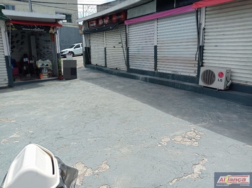 Imagem 9 de 11 de Ponto Para Venda No Bairro Jardim São João Em Guarulhos - Cod: Ai29205 - Ai29205