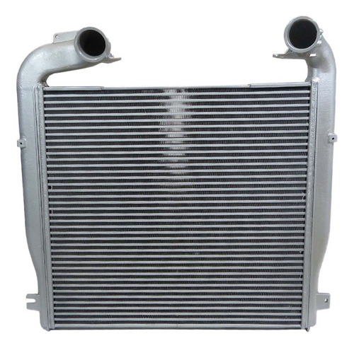 Intercooler Compatível A Scania Seria5 Manual Sem Ar Brasado