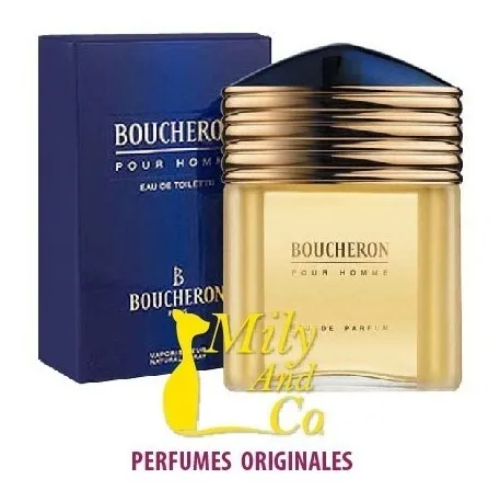 Perfume boucheron de hombre sales
