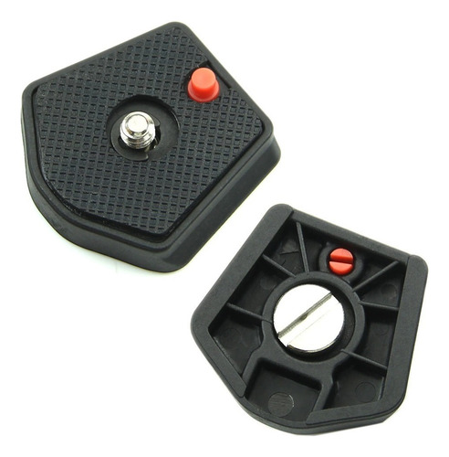 Zapata Base Universal Liberacion Rapida Para Manfrotto 785pl