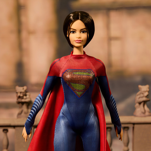 Barbie Signature Muñeca De Colección Supergirl