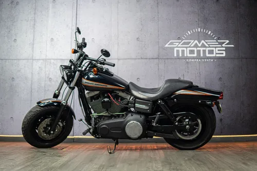 comprar Harley Davidson Fat Bob 1587 2009