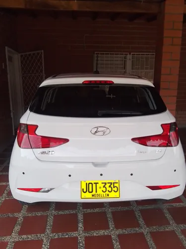 Hyundai HB20 1.4 Advance