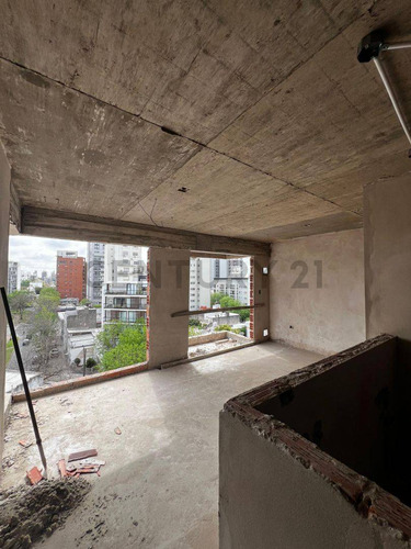 Monoambiente En Construcción 8 Entre 38 Y 39