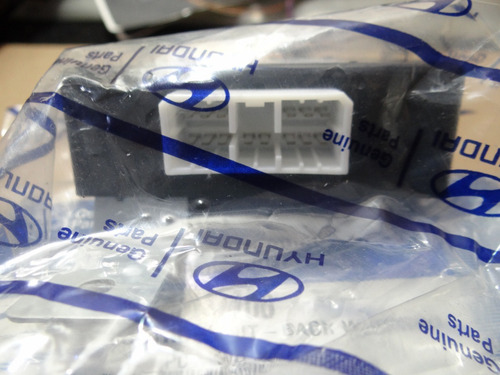 Modulo Sensor Reverso Original Hyundai Vera Cruz 07/10 Novo