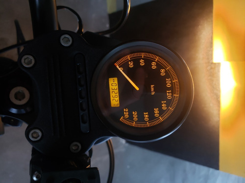 Harley Davidson Xl883n