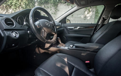 Imagem 7 de 14 de Mercedes-benz Classe C 180 1.6 Cgi Turbo