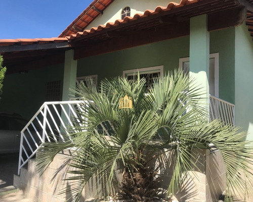 Imagem 3 de 30 de Casa No Bairro Recreio (tropeiros) - Esmeraldas - Ca00091 - 32706932