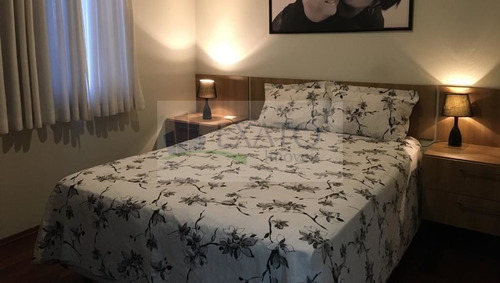 Imagem 11 de 15 de Maravilhoso Apartamento Na Saúde, Com 94m², 3 Dormitórios E 3 Vagas. - Em50781