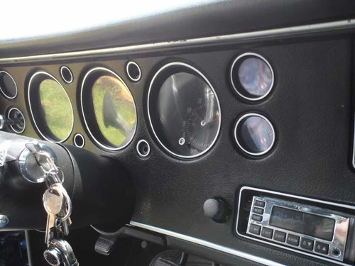 Imagen 9 de 13 de Chevrolet Chevelle Ss