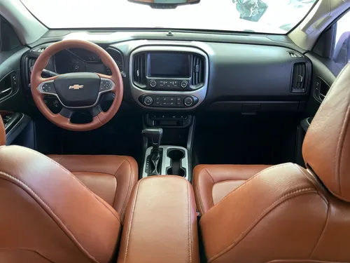 Chevrolet Colorado 3.6 Paq. C 4x4 At