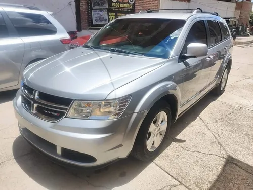 Dodge Journey 2.4 Se At