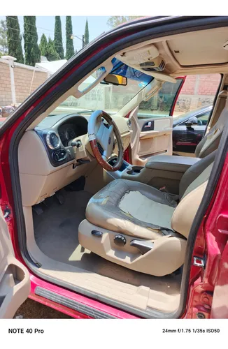 Ford Expedition 5.4 Eddie Bauer Piel 4x2 At
