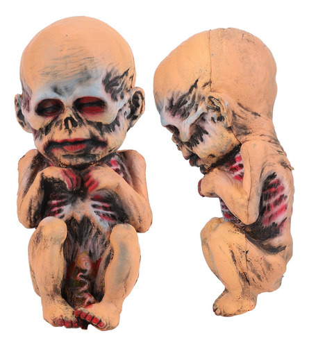 Decoración Con Temática De Fiesta De Terror Embrujada Con Fo
