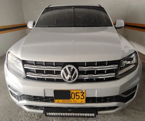 Volkswagen Amarok 2.0 Highline