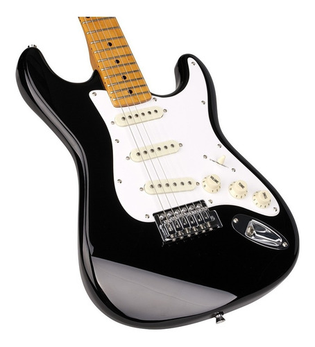 Imagen 2 de 9 de Guitarra Eléctrica Stratocaster Sx Vintage Sst57+