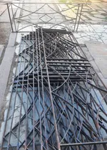 Comprar Reja. Hierro Artístico. Balcón. Cerco. X Mt.. Tubos Larralde