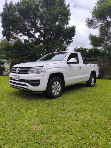 Volkswagen Amarok 2.0 Cs Tdi 140cv 4x2 Startline