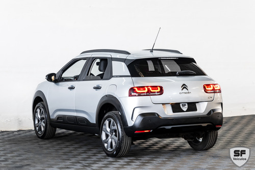 Citroën C4 Cactus 1.6 Feel 16v Aut. 5p