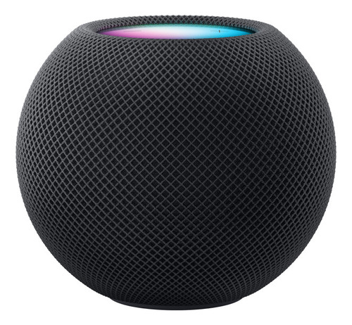 Apple Homepod Mini Color Medianoche A2374 Mtjt3cl/a