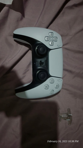 Consola Playstation 5 825 Gb Color Blanco (Usado)