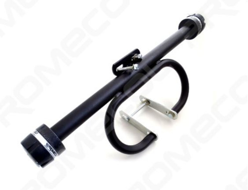 Defensa Sliders Suzuki Gn 125 Promecol + Obsequio