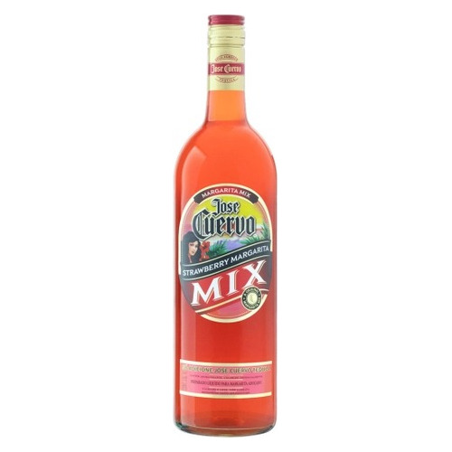 Jose Cuervo Strawberry Margarita Mix Litro