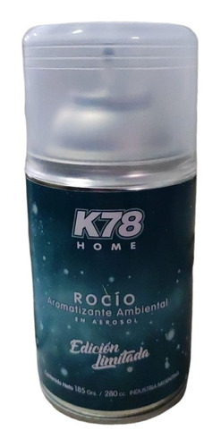 Repuesto Aromatizante Perfume Fragancia Para Dispenser K78