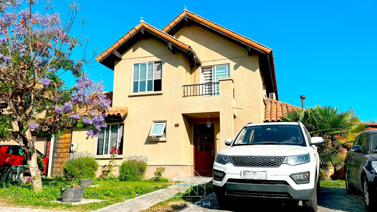 Imagen 3 de 18 de Casa En Venta En Laguna Del Sol Padre Hurtado