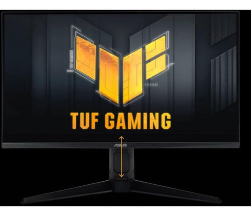 Monitor Asus Tuf Gaming Vg28uql1a Uhd 28 Fast Ips 144hz 1ms