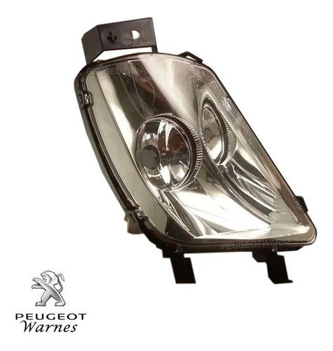 Faro Auxiliar Der Original Peugeot Rcz Para Lampara H8 10-14