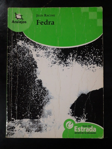 Libro: Fedra - Jean Racine