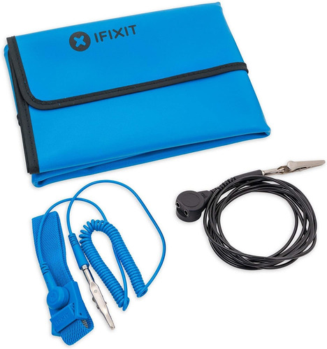 Ifixit Alfombrilla Antiestática Portátil - Almohadilla Esd,