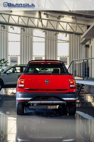 Volkswagen Saveiro Cross 1.6 2023 0km - Barriola