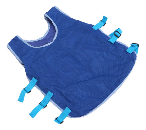 Chaleco De Refrigeración Para Hielo, Ajustable, Duradero, Ch