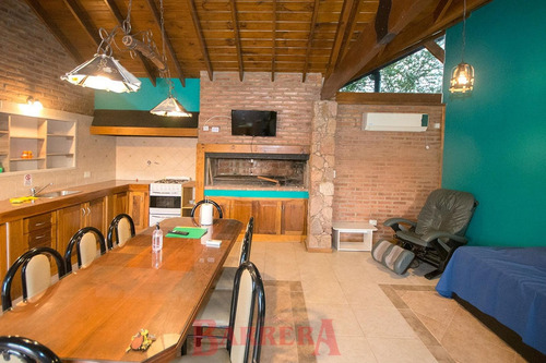Imagen 17 de 27 de Casa 2 P/hasta 8 Personas En Villa De Merlo Excelente Lugar