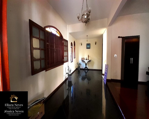 Imagem 9 de 30 de Vendo Casa No Bairro Parque Barcellos Em Paty Do Alferes - Rj - Ca00042 - 67869062