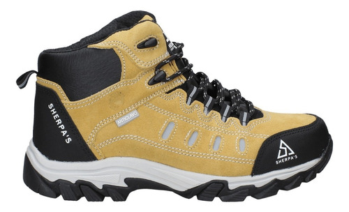 Zapato De Seguridad Hombre Sherpa's - A917