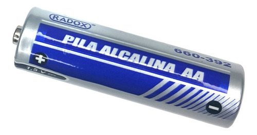 Kit 5 Pila Alcalina 1.5 Vdc  Aa 