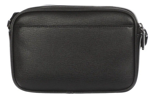 Karl Lagerfeld Maybelle Double Zip Charm Crossbody K-pins
