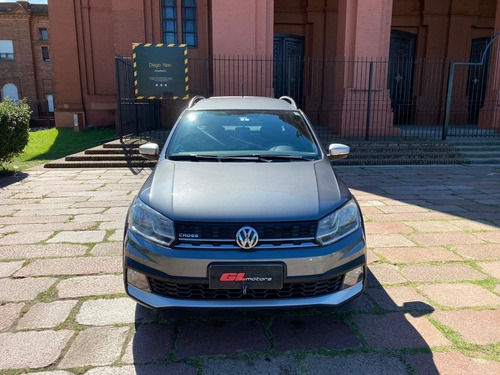 Volkswagen Saveiro Cross 2017 (( Gl Motors )) Financiamos