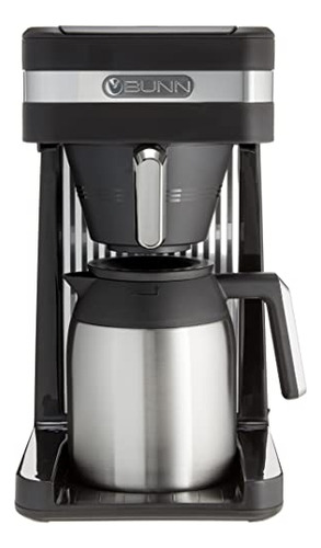 Bunn 55200 Csb3t Set De Cafetera Térmica Speed Brew Platinum